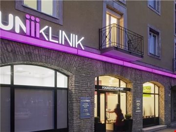 Dental and Implant Center Uniklinik